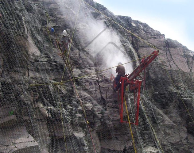 Especialistas en Construcción Geotécnica